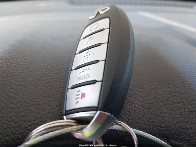 Продаж на аукціоні авто 2017 Infiniti Q60 3.0t Red Sport 400, vin: JN1FV7EKXHM610297, номер лоту: 45757636