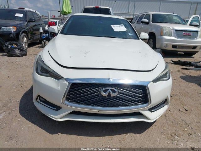 Продаж на аукціоні авто 2017 Infiniti Q60 3.0t Red Sport 400, vin: JN1FV7EKXHM610297, номер лоту: 45757636