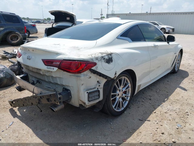Продаж на аукціоні авто 2017 Infiniti Q60 3.0t Red Sport 400, vin: JN1FV7EKXHM610297, номер лоту: 45757636
