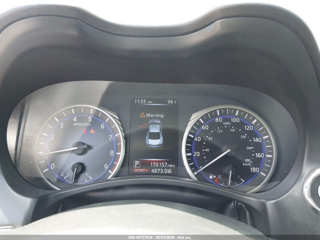 Продаж на аукціоні авто 2017 Infiniti Q60 3.0t Red Sport 400, vin: JN1FV7EKXHM610297, номер лоту: 45757636