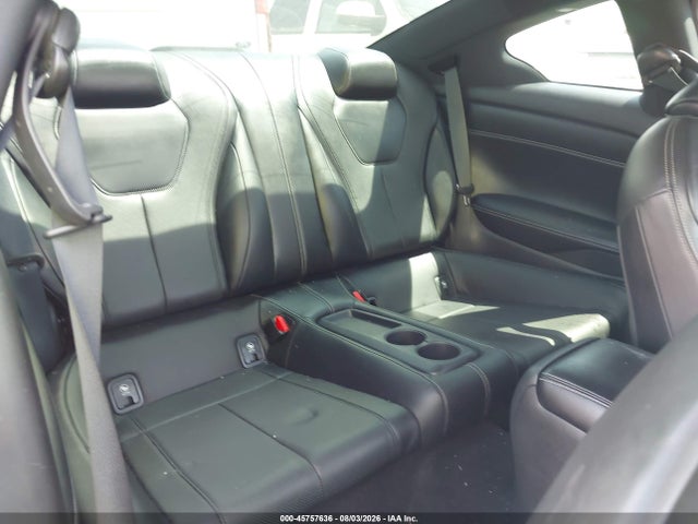 Продаж на аукціоні авто 2017 Infiniti Q60 3.0t Red Sport 400, vin: JN1FV7EKXHM610297, номер лоту: 45757636