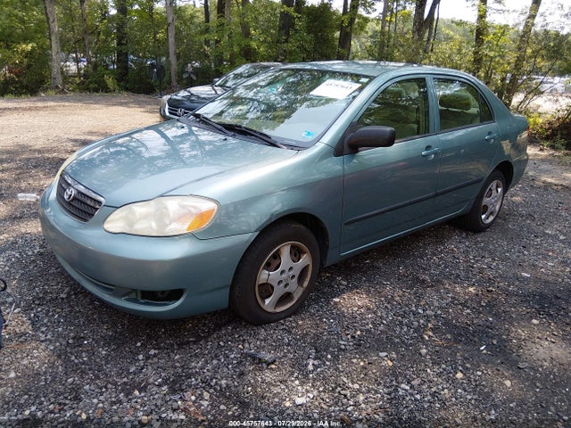 Aukcja sprzedaży 2005 Toyota Corolla Ce, vin: 2T1BR32E45C417126, numer aukcji: 45757643