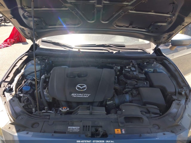 Mazda Mazda3 I Touring 2015 JM1BM1V70F1269496 Image 10