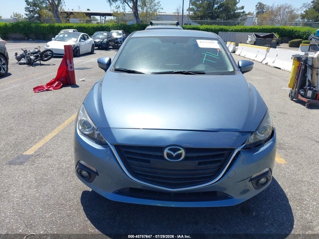Mazda Mazda3 I Touring 2015 JM1BM1V70F1269496 Image 12