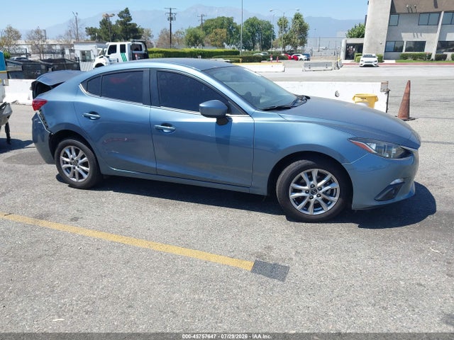 Mazda Mazda3 I Touring 2015 JM1BM1V70F1269496 Image 13