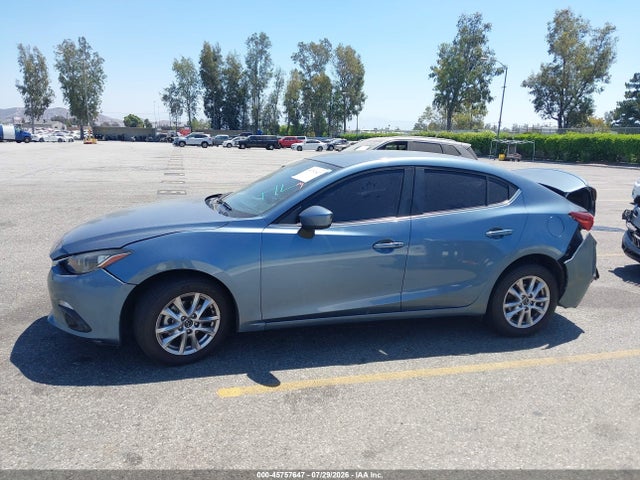 Mazda Mazda3 I Touring 2015 JM1BM1V70F1269496 Image 14