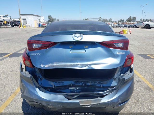 Mazda Mazda3 I Touring 2015 JM1BM1V70F1269496 Image 16