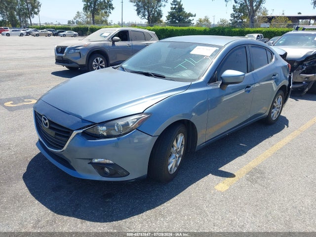 Mazda Mazda3 I Touring 2015 JM1BM1V70F1269496 Image 2