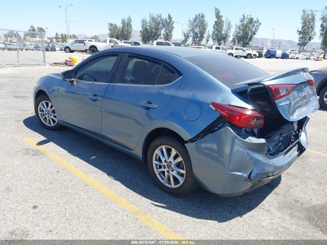 Mazda Mazda3 I Touring 2015 JM1BM1V70F1269496 Image 3