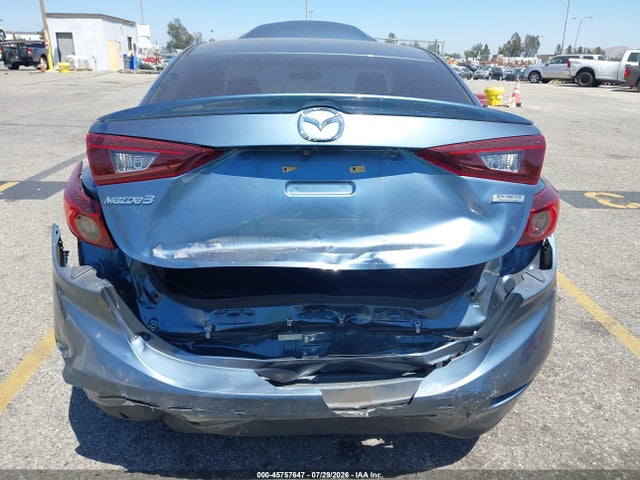 Mazda Mazda3 I Touring 2015 JM1BM1V70F1269496 Image 6