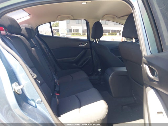 Mazda Mazda3 I Touring 2015 JM1BM1V70F1269496 Image 8