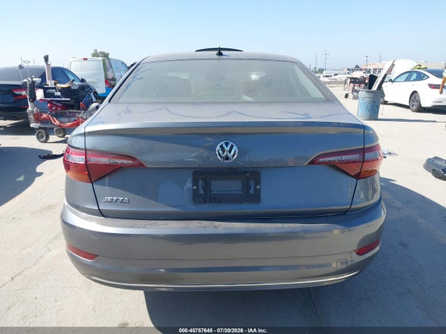 3VWC57BU6KM209179 Volkswagen Jetta 1.4t R-line/1.4t S/1.4t Se