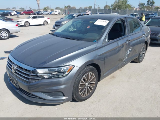 3VWC57BU6KM209179 Volkswagen Jetta 1.4t R-line/1.4t S/1.4t Se