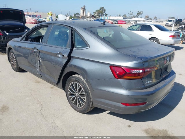 3VWC57BU6KM209179 Volkswagen Jetta 1.4t R-line/1.4t S/1.4t Se