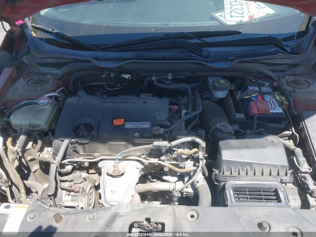 Honda Civic Lx 2016 2HGFC2F53GH537839 Image 10