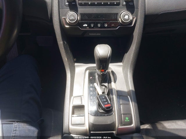 Honda Civic Lx 2016 2HGFC2F53GH537839 Image 11