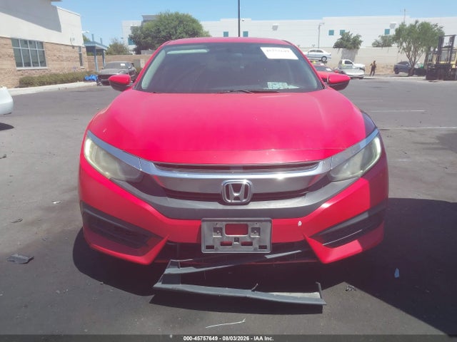 Honda Civic Lx 2016 2HGFC2F53GH537839 Image 13