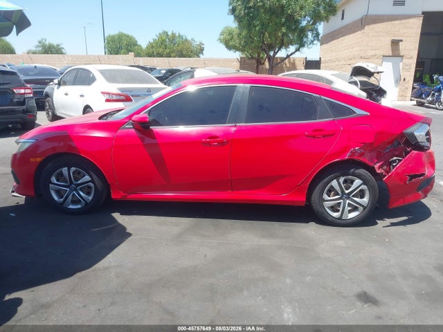 Honda Civic Lx 2016 2HGFC2F53GH537839 Image 15