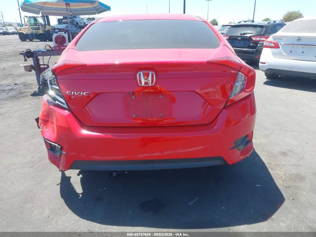 Honda Civic Lx 2016 2HGFC2F53GH537839 Image 17