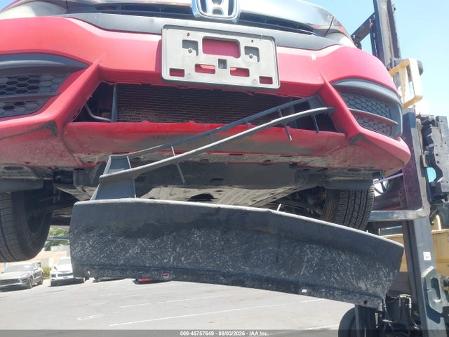 Honda Civic Lx 2016 2HGFC2F53GH537839 Image 19