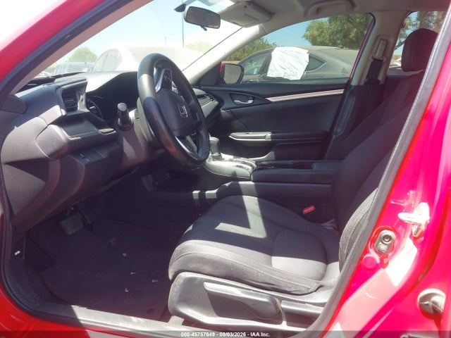 Honda Civic Lx 2016 2HGFC2F53GH537839 Image 5