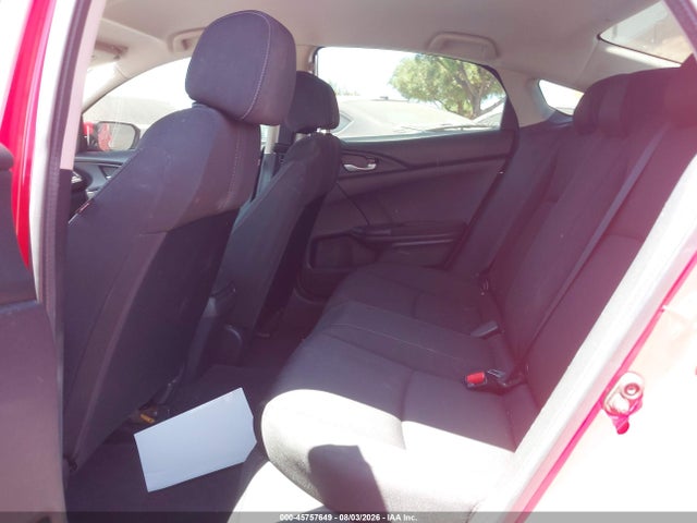 Honda Civic Lx 2016 2HGFC2F53GH537839 Image 8