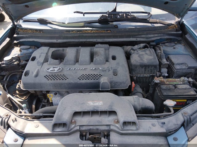2007 Hyundai Elantra Gls/ltd/se მანქანა იყიდება აუქციონზე, vin: KMHDU46D57U149834, აუქციონის ნომერი: 45757650