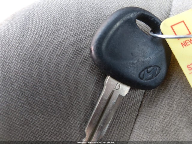 2007 Hyundai Elantra Gls/ltd/se მანქანა იყიდება აუქციონზე, vin: KMHDU46D57U149834, აუქციონის ნომერი: 45757650