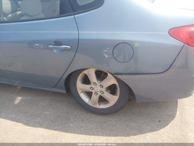 2007 Hyundai Elantra Gls/ltd/se მანქანა იყიდება აუქციონზე, vin: KMHDU46D57U149834, აუქციონის ნომერი: 45757650
