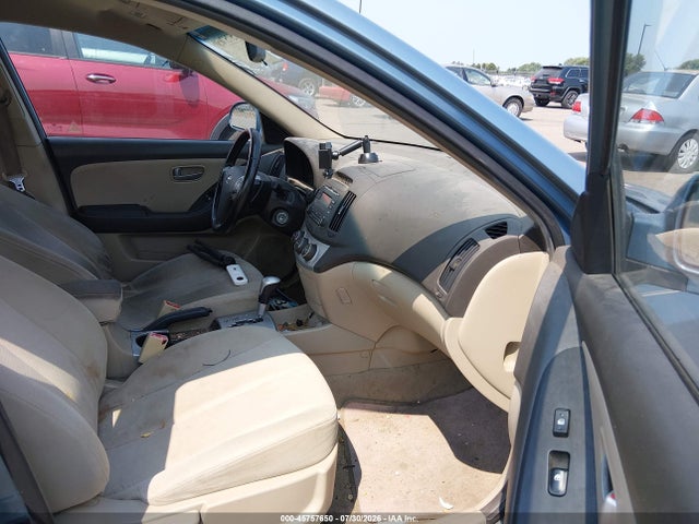 2007 Hyundai Elantra Gls/ltd/se მანქანა იყიდება აუქციონზე, vin: KMHDU46D57U149834, აუქციონის ნომერი: 45757650