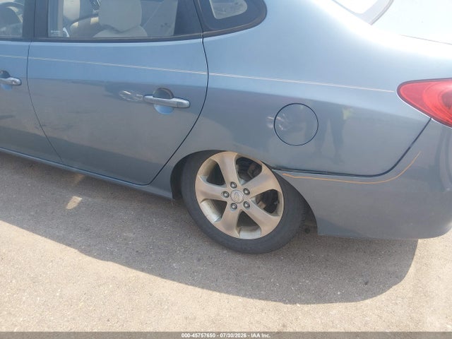 2007 Hyundai Elantra Gls/ltd/se მანქანა იყიდება აუქციონზე, vin: KMHDU46D57U149834, აუქციონის ნომერი: 45757650