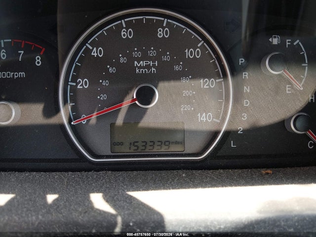 2007 Hyundai Elantra Gls/ltd/se მანქანა იყიდება აუქციონზე, vin: KMHDU46D57U149834, აუქციონის ნომერი: 45757650