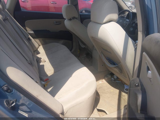 2007 Hyundai Elantra Gls/ltd/se მანქანა იყიდება აუქციონზე, vin: KMHDU46D57U149834, აუქციონის ნომერი: 45757650