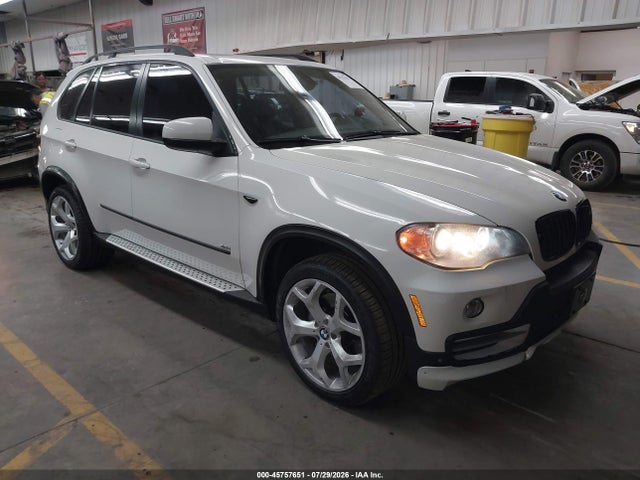 Aukcja sprzedaży 2007 Bmw X5 4.8i, vin: 5UXFE83517LZ38369, numer aukcji: 45757651