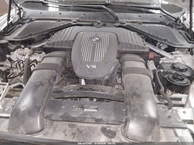 45757651 :رقم المزاد ، 5UXFE83517LZ38369 vin ، 2007 Bmw X5 4.8i مزاد بيع