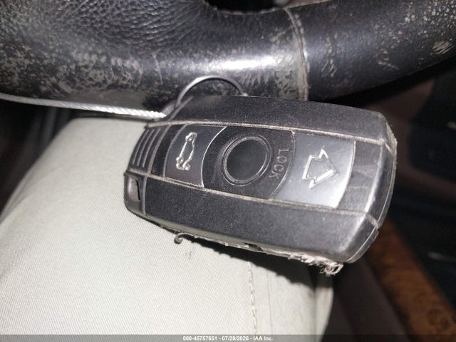 45757651 :رقم المزاد ، 5UXFE83517LZ38369 vin ، 2007 Bmw X5 4.8i مزاد بيع