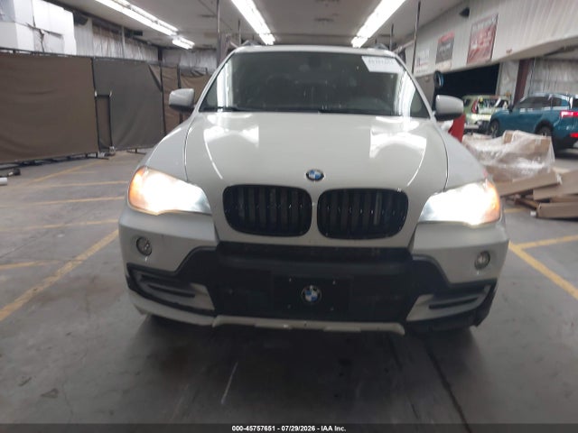 45757651 :رقم المزاد ، 5UXFE83517LZ38369 vin ، 2007 Bmw X5 4.8i مزاد بيع