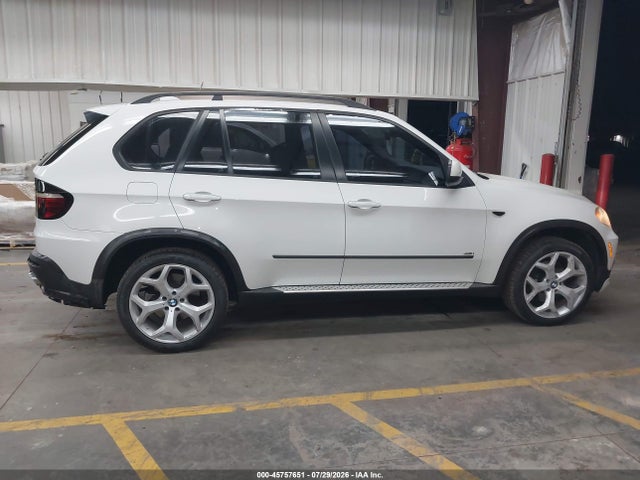 45757651 :رقم المزاد ، 5UXFE83517LZ38369 vin ، 2007 Bmw X5 4.8i مزاد بيع