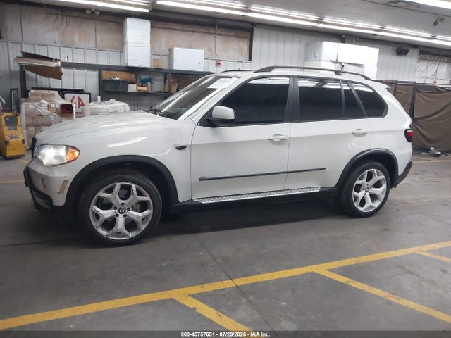 45757651 :رقم المزاد ، 5UXFE83517LZ38369 vin ، 2007 Bmw X5 4.8i مزاد بيع