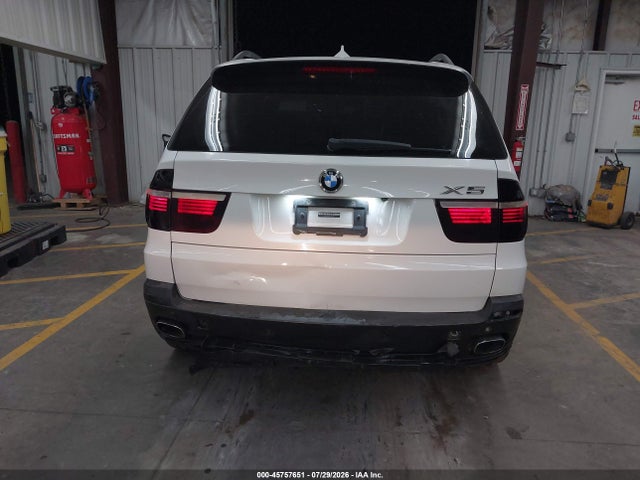 45757651 :رقم المزاد ، 5UXFE83517LZ38369 vin ، 2007 Bmw X5 4.8i مزاد بيع
