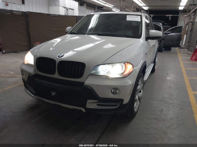 45757651 :رقم المزاد ، 5UXFE83517LZ38369 vin ، 2007 Bmw X5 4.8i مزاد بيع