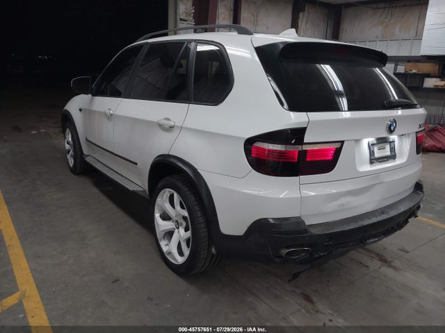 45757651 :رقم المزاد ، 5UXFE83517LZ38369 vin ، 2007 Bmw X5 4.8i مزاد بيع