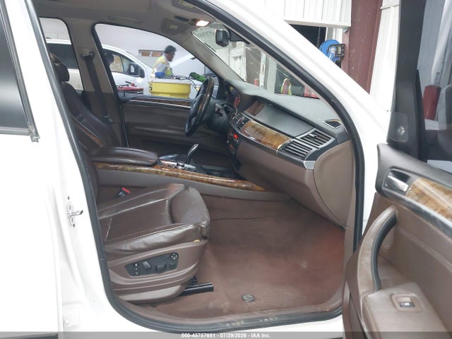 45757651 :رقم المزاد ، 5UXFE83517LZ38369 vin ، 2007 Bmw X5 4.8i مزاد بيع
