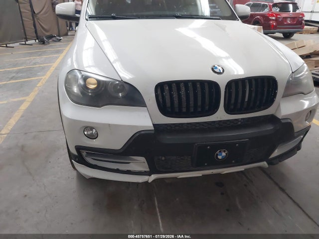 45757651 :رقم المزاد ، 5UXFE83517LZ38369 vin ، 2007 Bmw X5 4.8i مزاد بيع