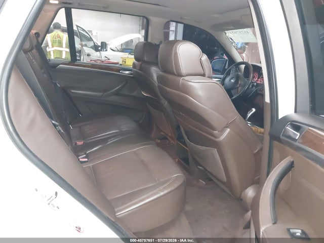 45757651 :رقم المزاد ، 5UXFE83517LZ38369 vin ، 2007 Bmw X5 4.8i مزاد بيع
