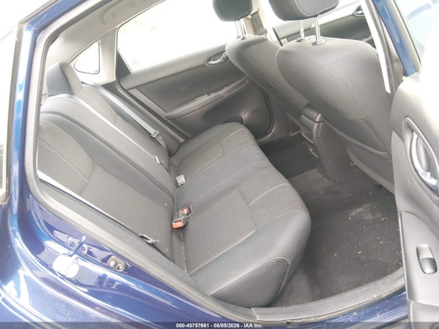 2018 Nissan Sentra S მანქანა იყიდება აუქციონზე, vin: 3N1AB7AP4JY218973, აუქციონის ნომერი: 45757661