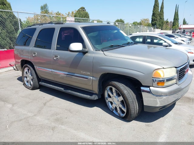Продаж на аукціоні авто 2003 Gmc Yukon Slt, vin: 1GKEC13T03R270472, номер лоту: 45757662