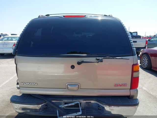 Продаж на аукціоні авто 2003 Gmc Yukon Slt, vin: 1GKEC13T03R270472, номер лоту: 45757662