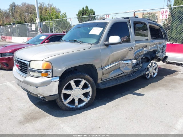 Продаж на аукціоні авто 2003 Gmc Yukon Slt, vin: 1GKEC13T03R270472, номер лоту: 45757662