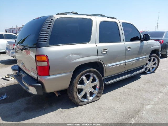 Продаж на аукціоні авто 2003 Gmc Yukon Slt, vin: 1GKEC13T03R270472, номер лоту: 45757662